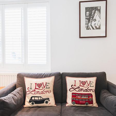 Pass The Keys - Modern & Stylish Garden Home In Islington London Eksteriør billede