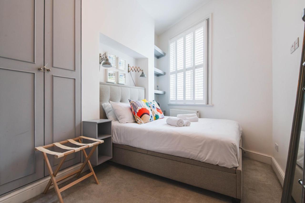 Pass The Keys - Modern & Stylish Garden Home In Islington London Eksteriør billede
