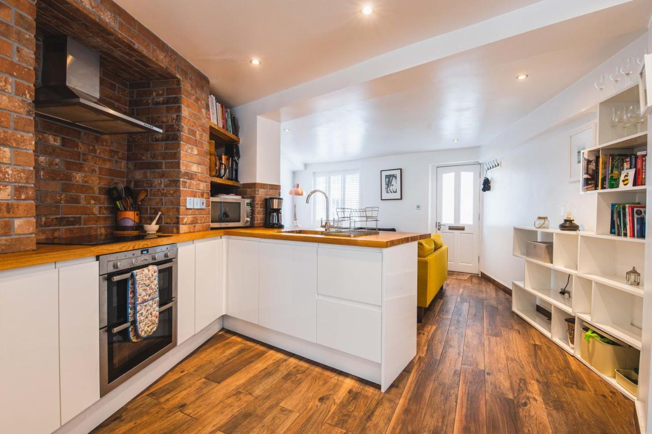 Pass The Keys - Modern & Stylish Garden Home In Islington London Eksteriør billede