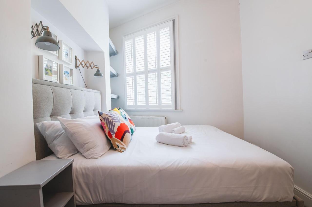 Pass The Keys - Modern & Stylish Garden Home In Islington London Eksteriør billede