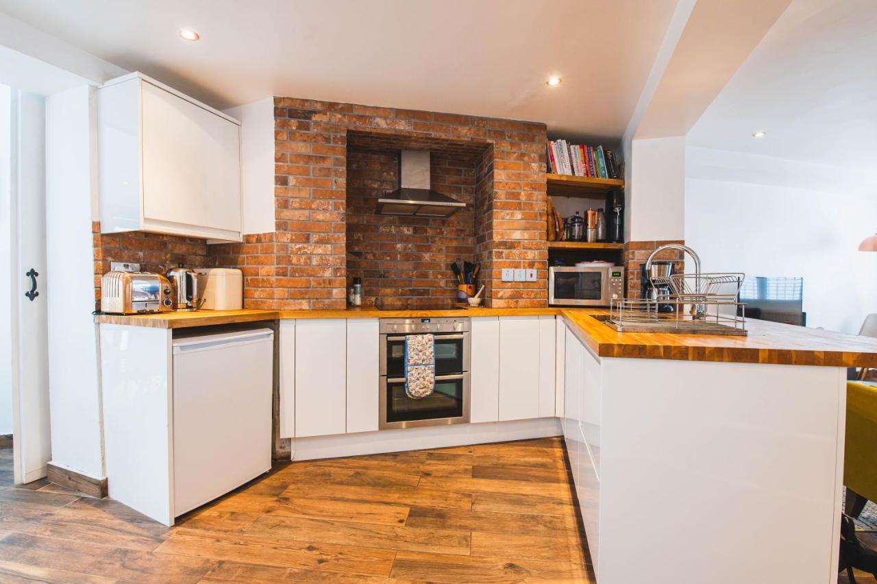 Pass The Keys - Modern & Stylish Garden Home In Islington London Eksteriør billede