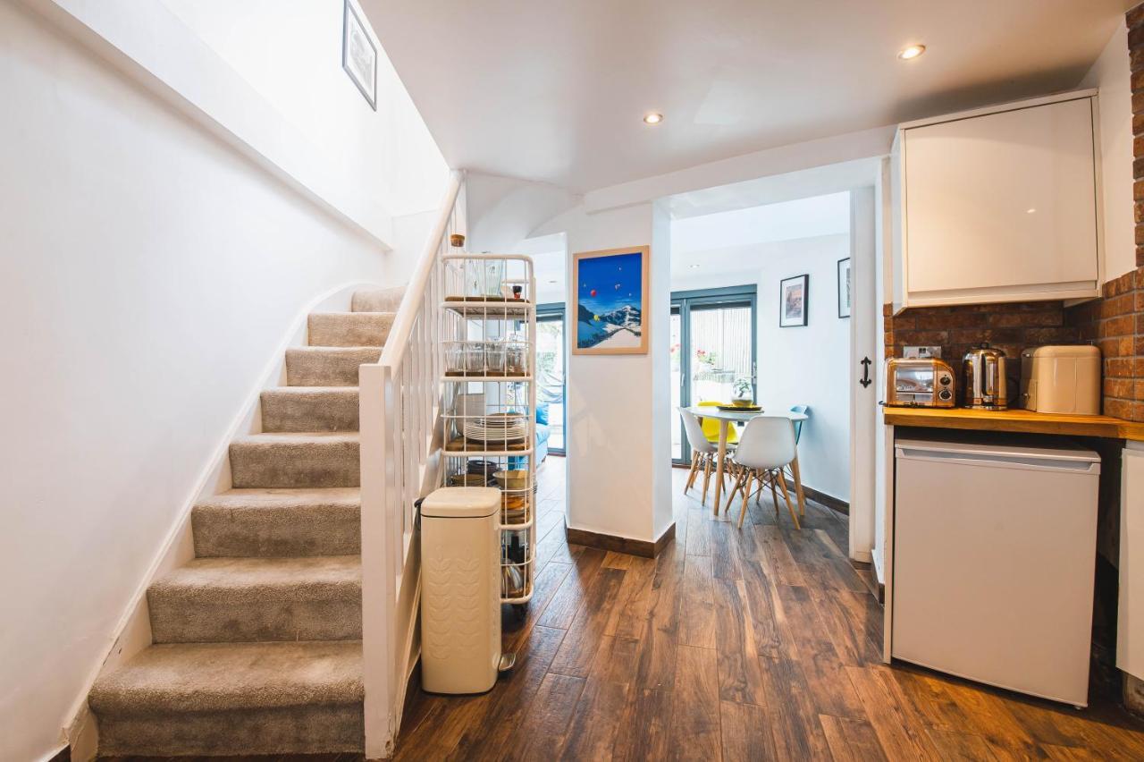 Pass The Keys - Modern & Stylish Garden Home In Islington London Eksteriør billede