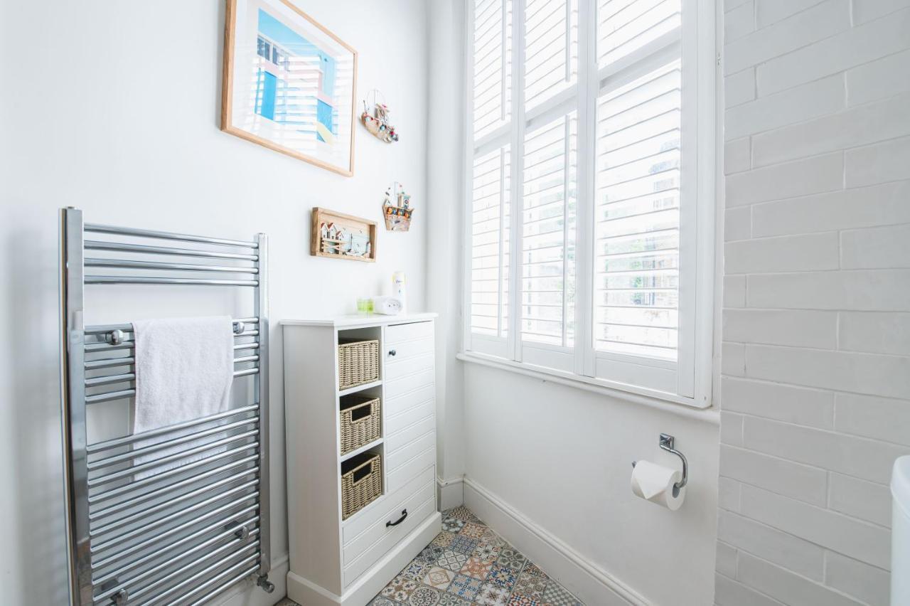 Pass The Keys - Modern & Stylish Garden Home In Islington London Eksteriør billede
