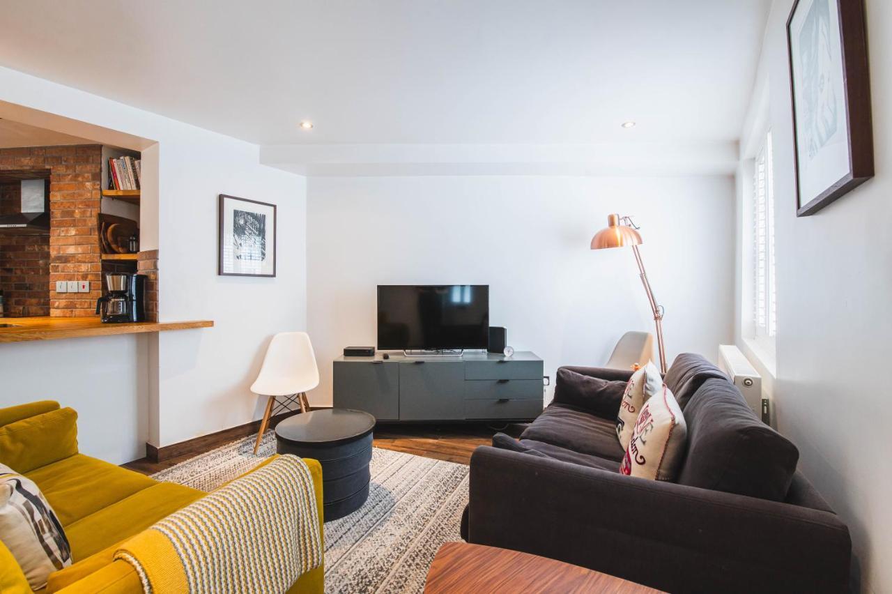 Pass The Keys - Modern & Stylish Garden Home In Islington London Eksteriør billede