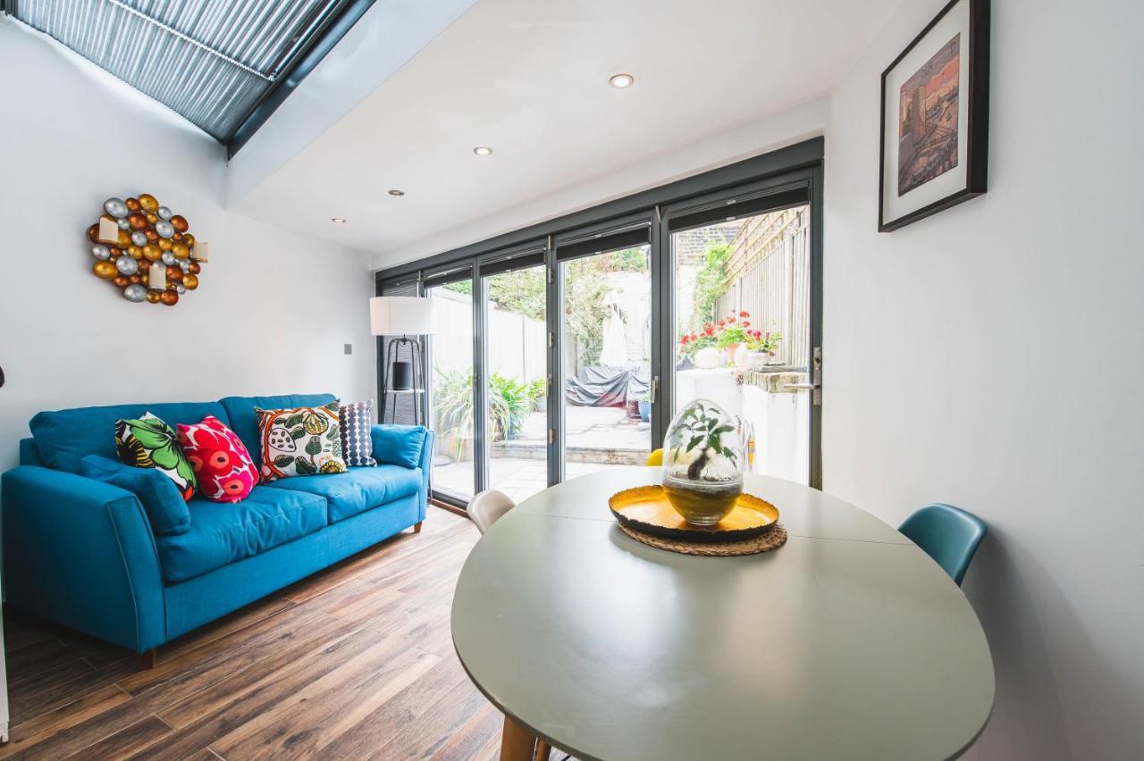 Pass The Keys - Modern & Stylish Garden Home In Islington London Eksteriør billede