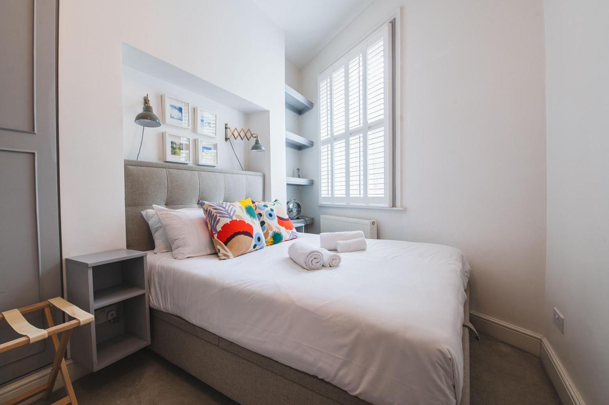 Pass The Keys - Modern & Stylish Garden Home In Islington London Eksteriør billede