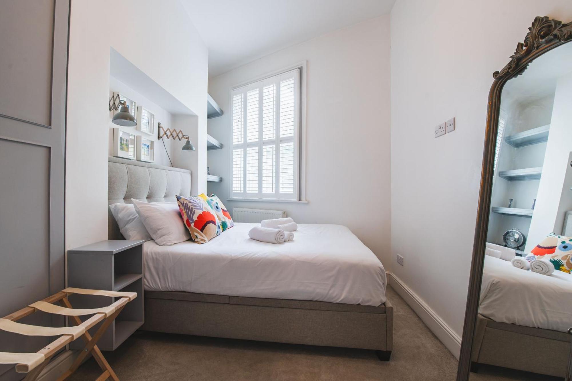 Pass The Keys - Modern & Stylish Garden Home In Islington London Eksteriør billede