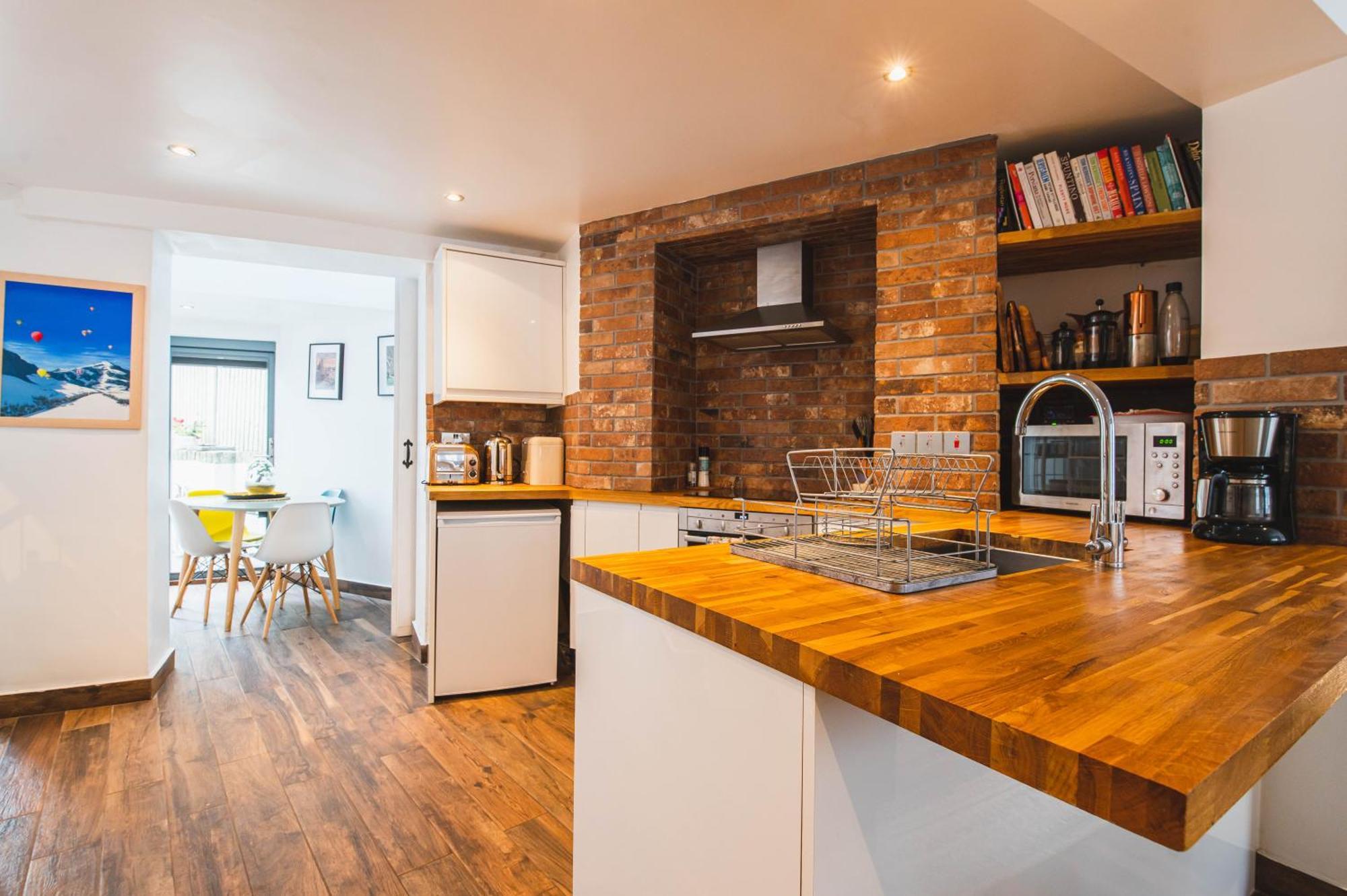 Pass The Keys - Modern & Stylish Garden Home In Islington London Eksteriør billede