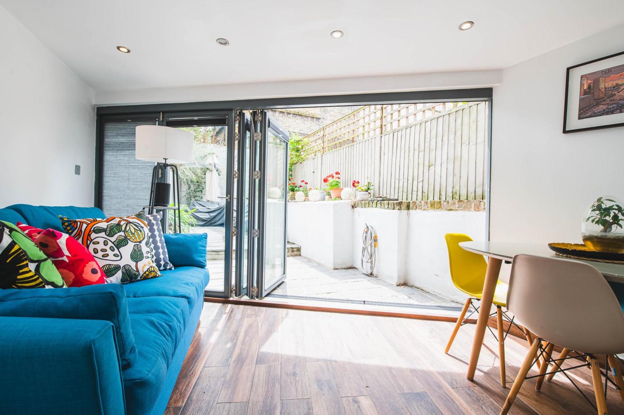 Pass The Keys - Modern & Stylish Garden Home In Islington London Eksteriør billede