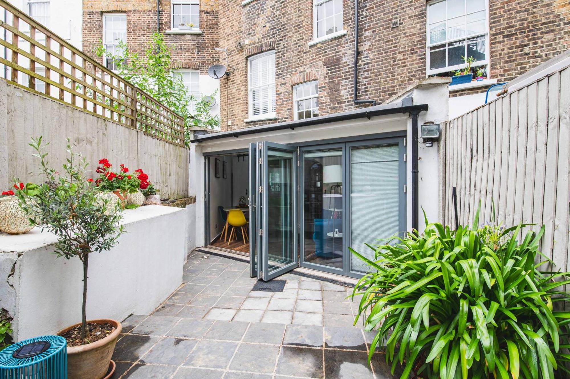Pass The Keys - Modern & Stylish Garden Home In Islington London Eksteriør billede