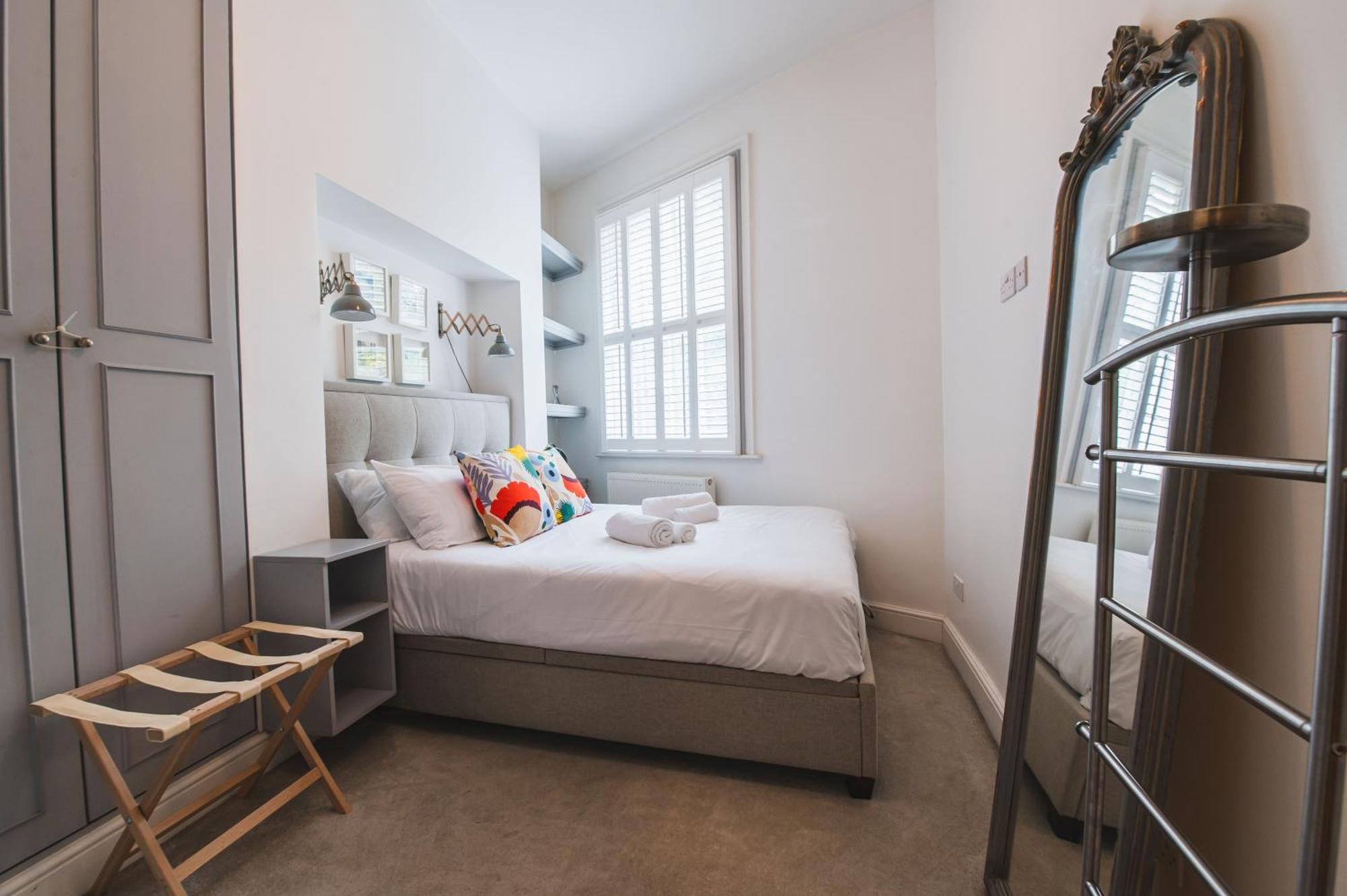 Pass The Keys - Modern & Stylish Garden Home In Islington London Eksteriør billede
