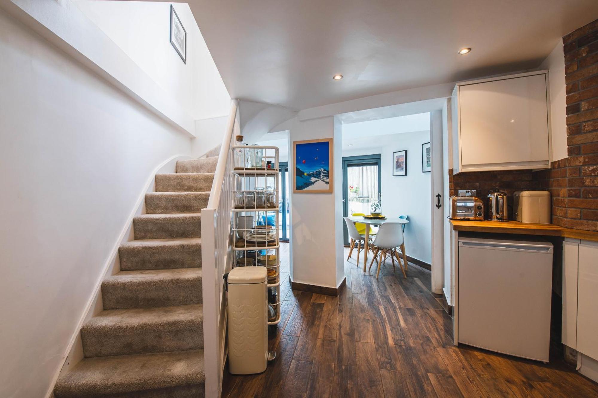 Pass The Keys - Modern & Stylish Garden Home In Islington London Eksteriør billede