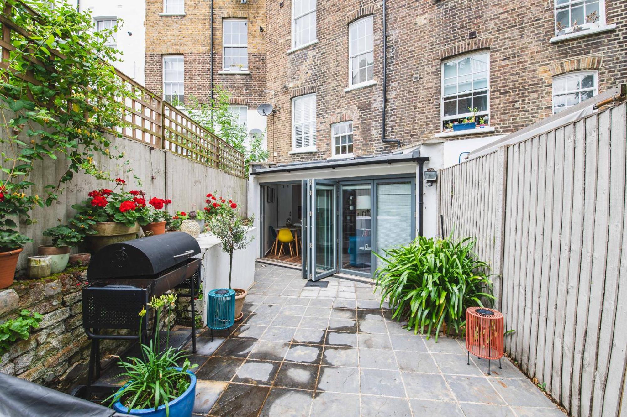 Pass The Keys - Modern & Stylish Garden Home In Islington London Eksteriør billede