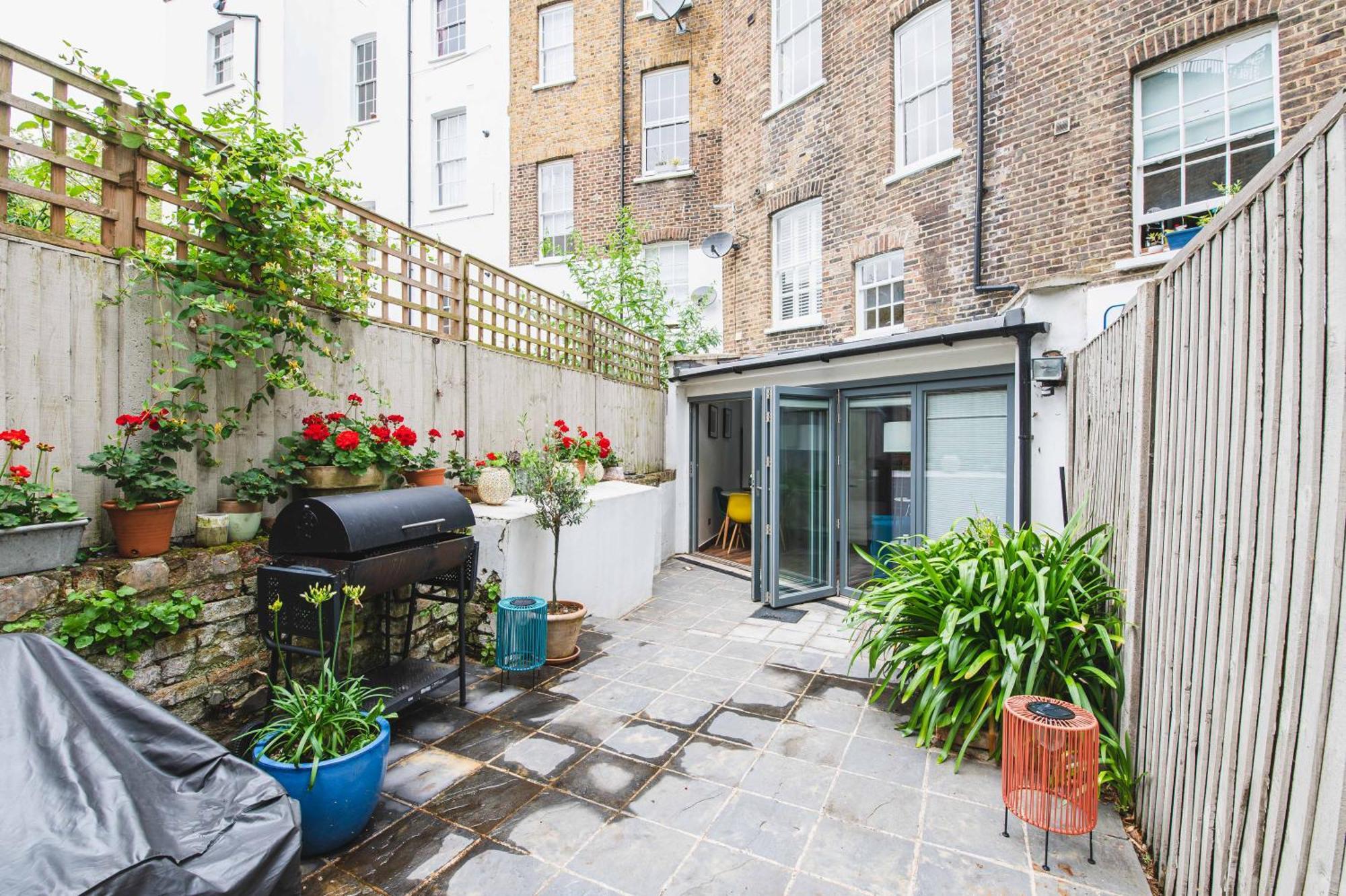 Pass The Keys - Modern & Stylish Garden Home In Islington London Eksteriør billede