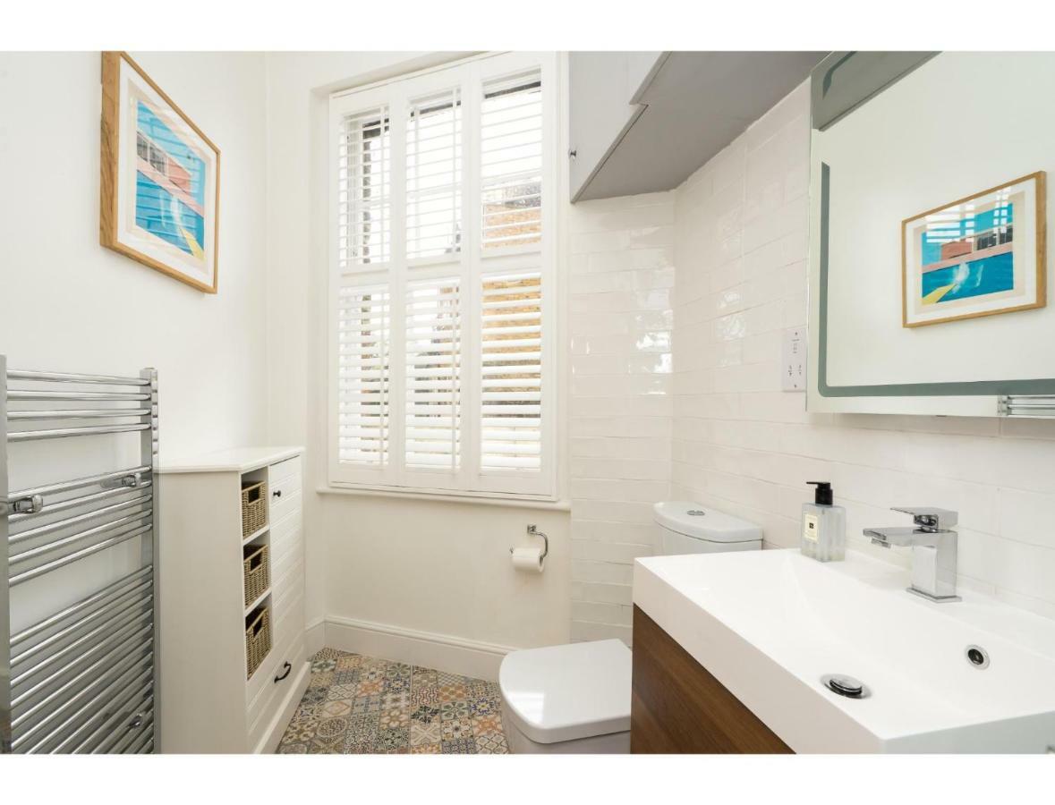 Pass The Keys - Modern & Stylish Garden Home In Islington London Eksteriør billede