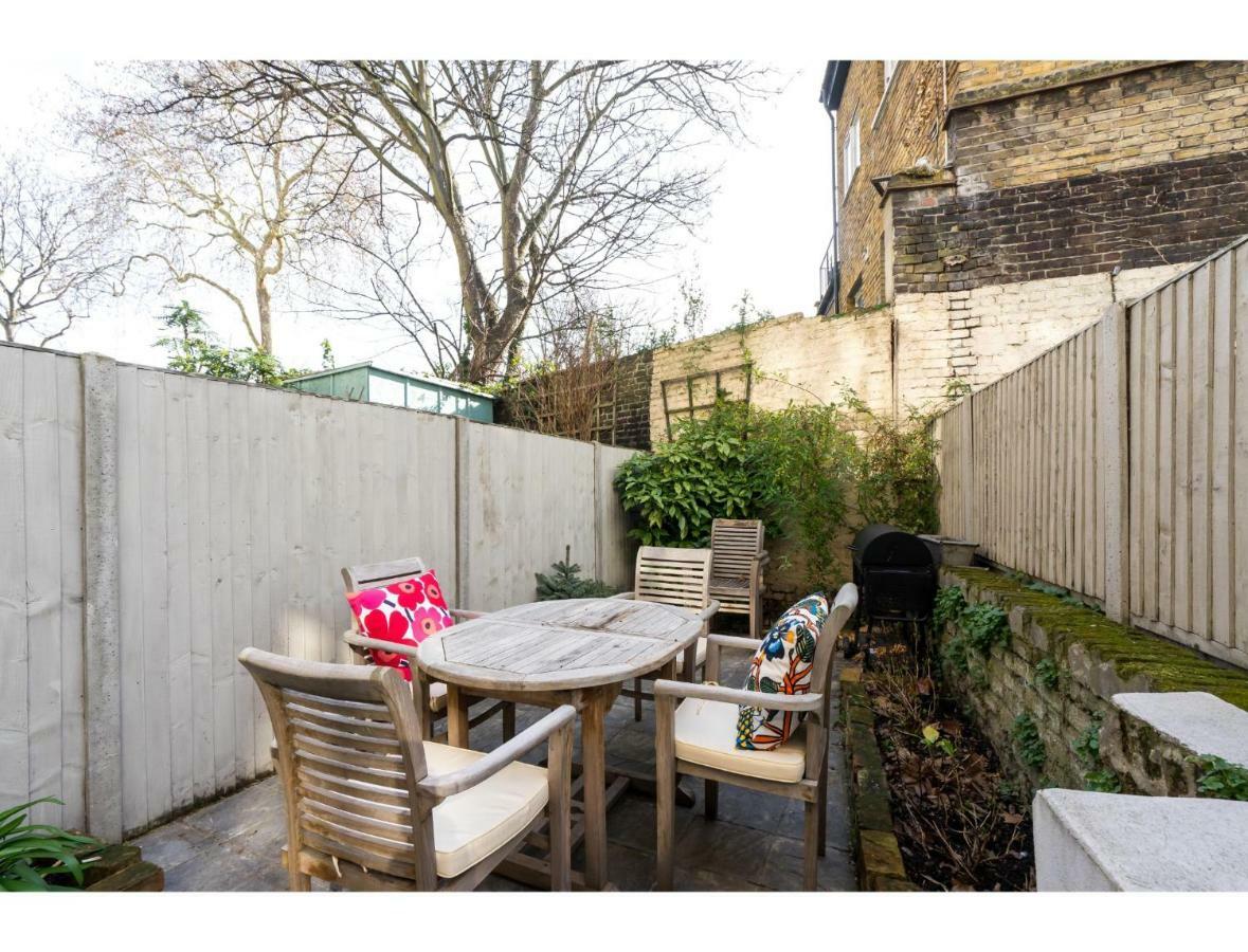 Pass The Keys - Modern & Stylish Garden Home In Islington London Eksteriør billede