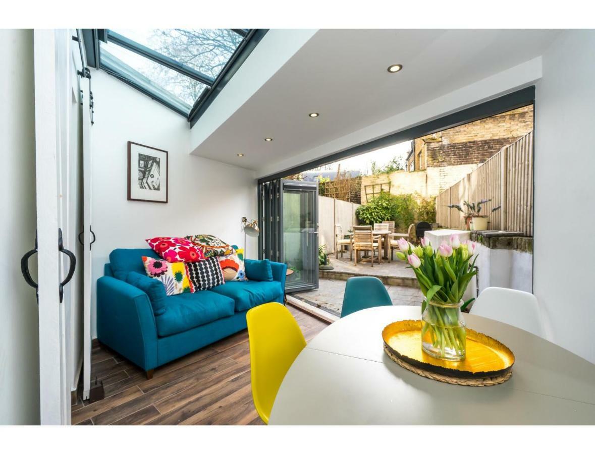 Pass The Keys - Modern & Stylish Garden Home In Islington London Eksteriør billede