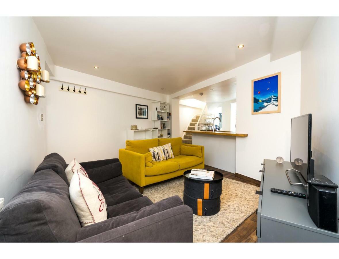 Pass The Keys - Modern & Stylish Garden Home In Islington London Eksteriør billede